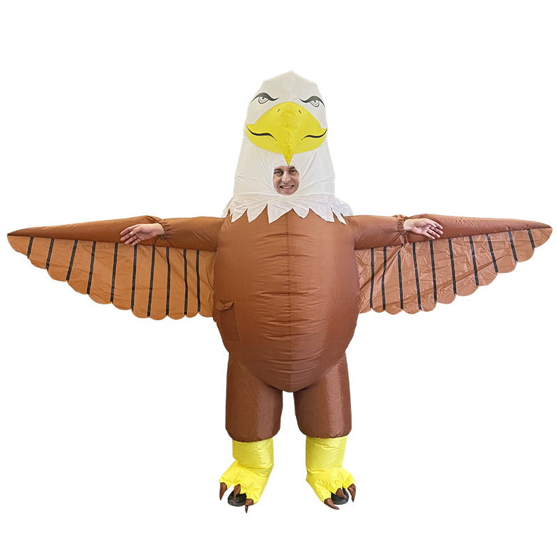 Costumes - The Eagle Inflatable Costumes Cartoon Animal