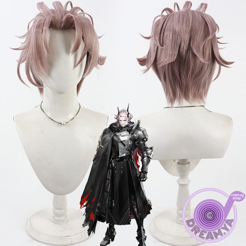 Theresis Cosplay Wig Arknights - đánh giá và giá Anime Cosplay Wig Heat Resistant