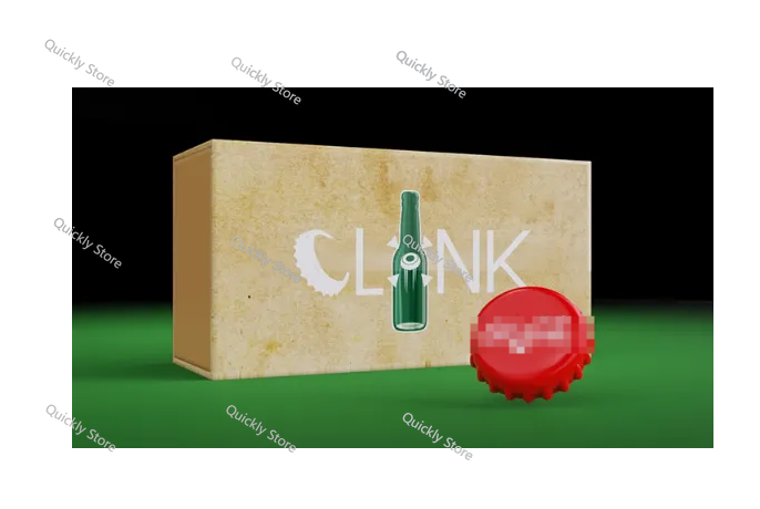 The Clink by Wonder House Magi - đánh giá và giá Magic Tricks