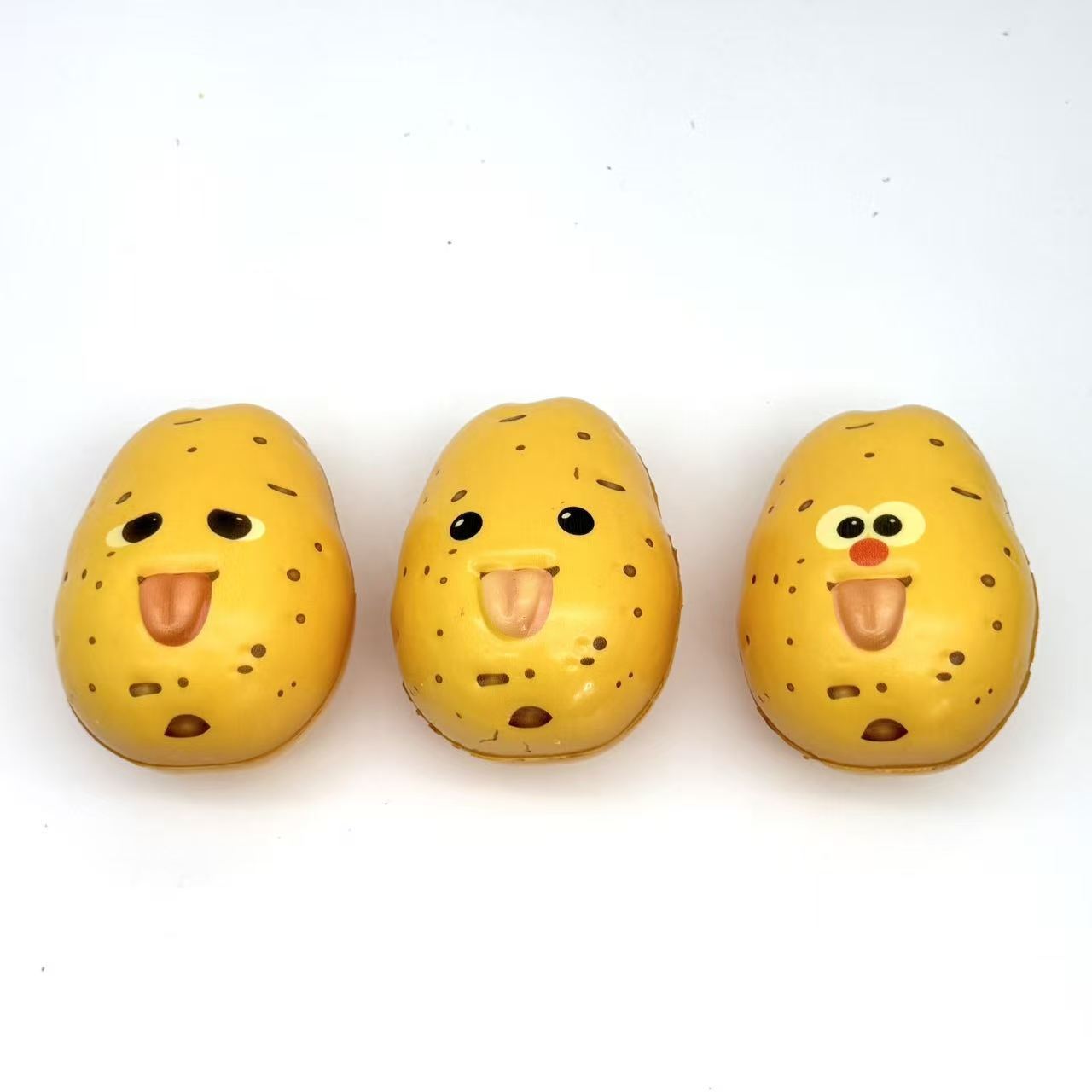 Cute Simulation Potato Strawbe - đánh giá và giá Novelty Gifts