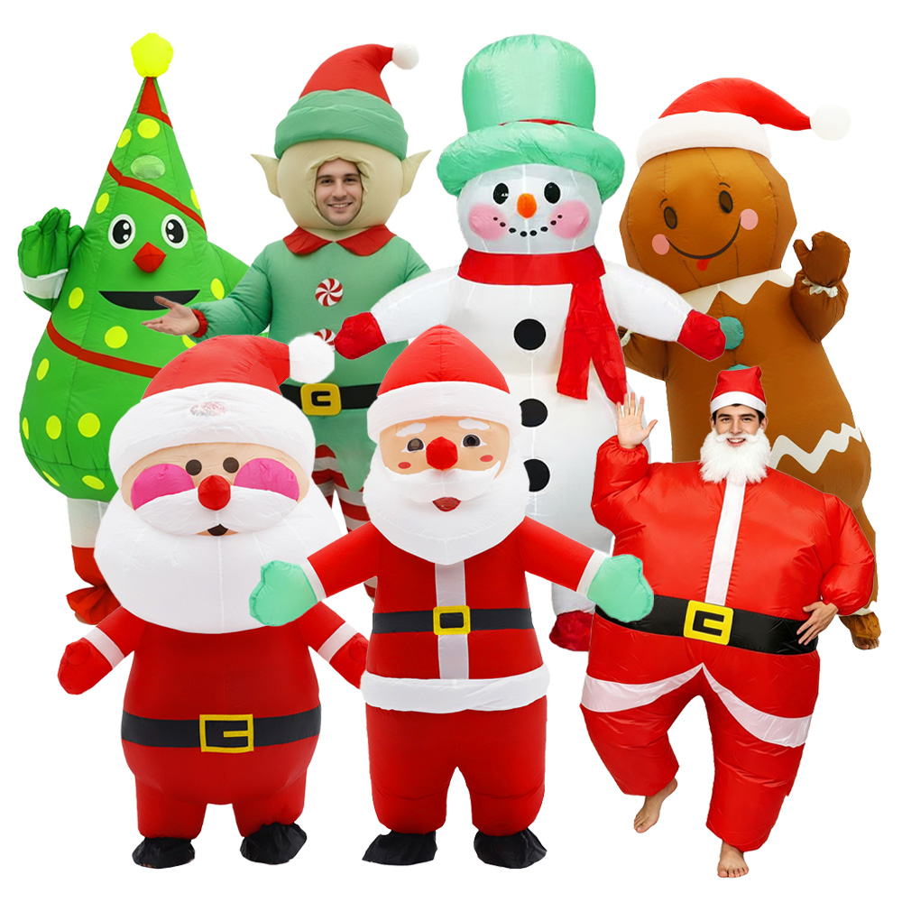 Christmas Funny Inflatable Cos - đánh giá và giá Costumes