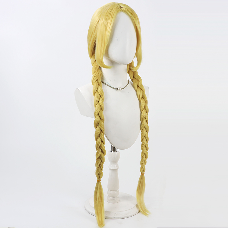 Choco Mitsumata Cosplay Wig Ma - đánh giá và giá Anime Cosplay Wig Heat Resistant