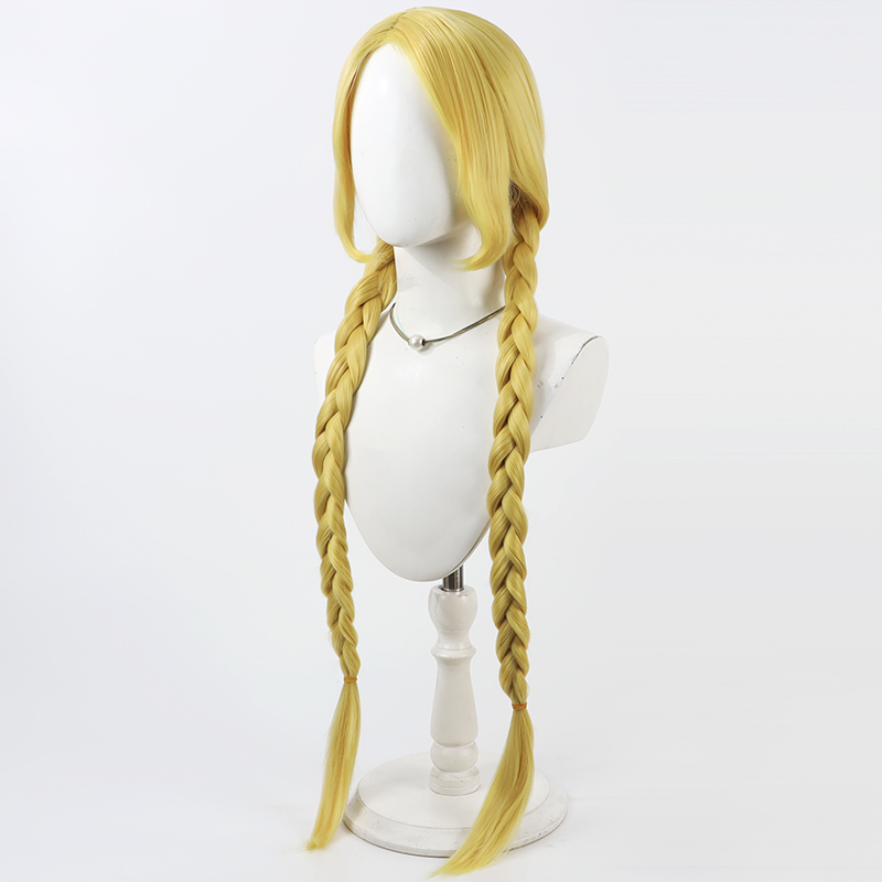 Choco Mitsumata Cosplay Wig Ma - đánh giá và giá Anime Cosplay Wig Heat Resistant