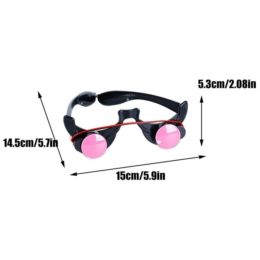 E9 Halloween Horror Red Eye Gl - đánh giá và giá Glow In The Dark Party Glasses