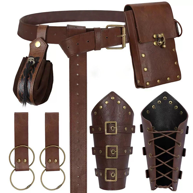 Medieval Viking Accessories Se - đánh giá và giá Costumes