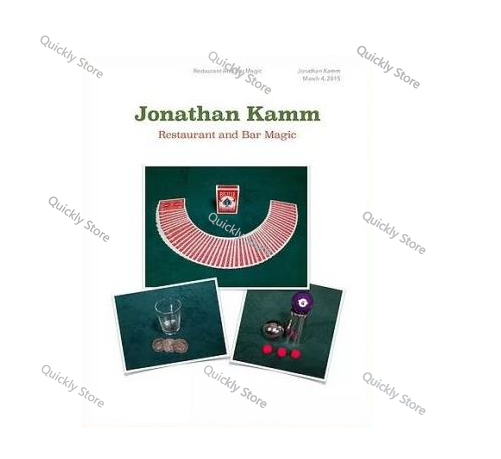 Restaurant and Bar Magic by Jo - đánh giá và giá Magic Tricks
