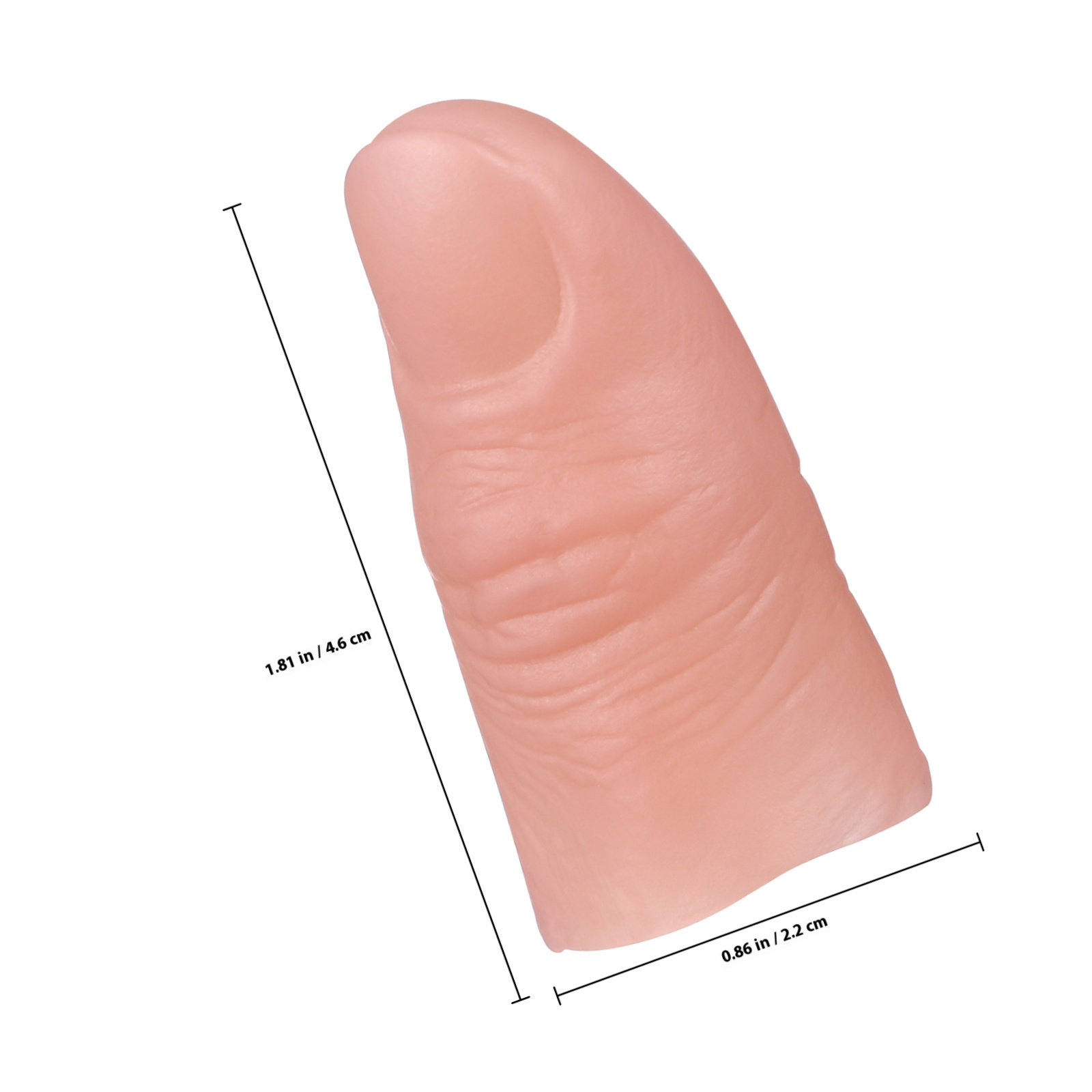 Magic Finger Covers 6 Sets Thu - đánh giá và giá Thumb Tip Magic Trick Set