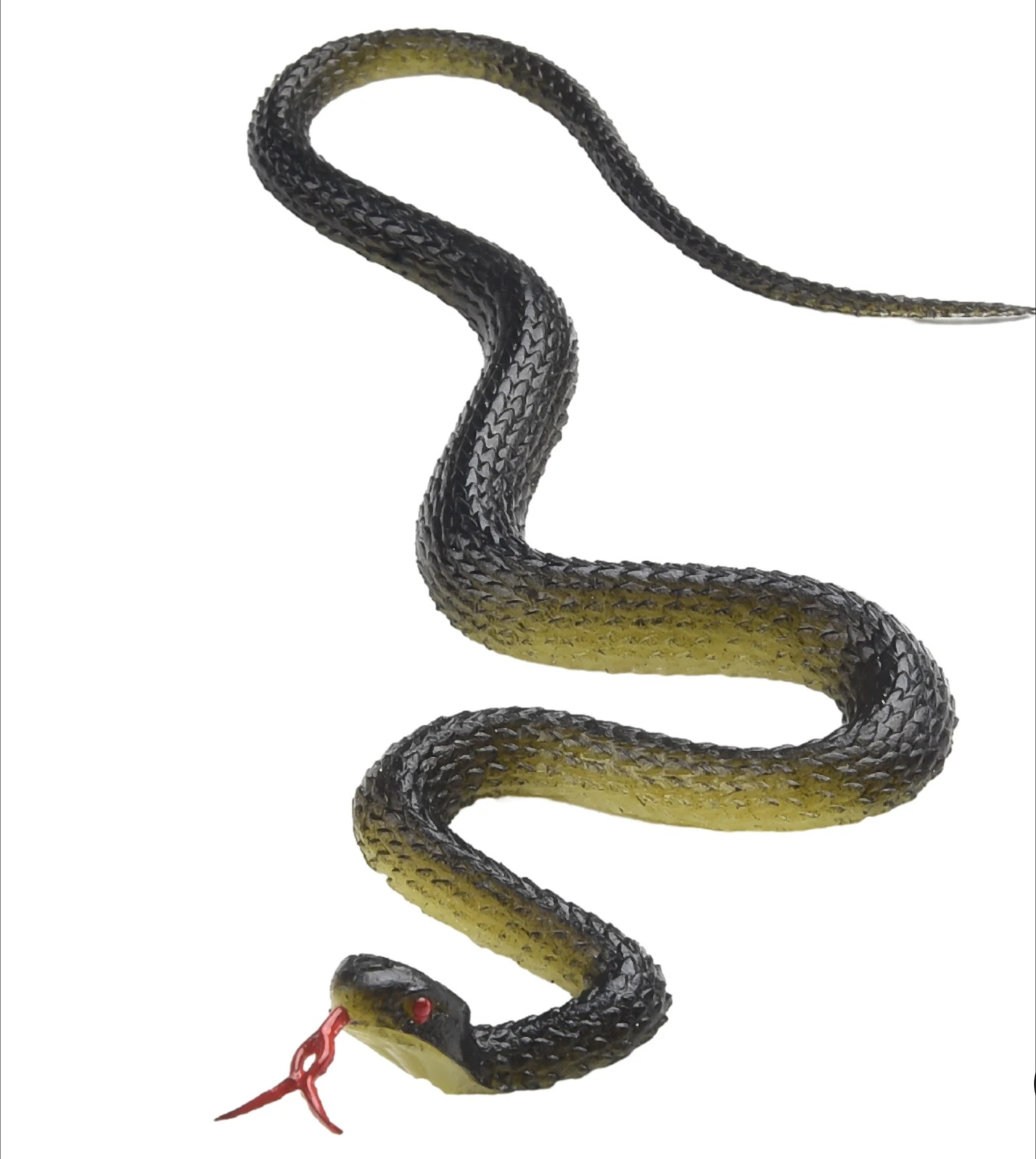 45cm Fake Realistic Rubber Toy - đánh giá và giá Prank Toys