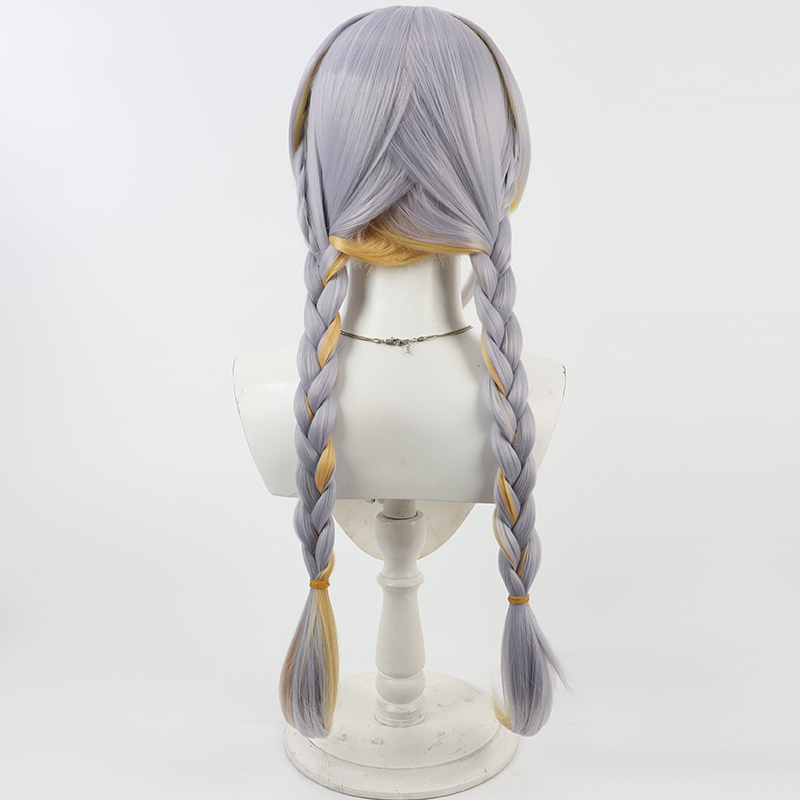 Shioriha Ruri Cosplay Wig Vtub - đánh giá và giá Anime Cosplay Wig Heat Resistant