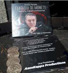 Fantasie Di Monete By Aurelio  - đánh giá và giá Magic Tricks