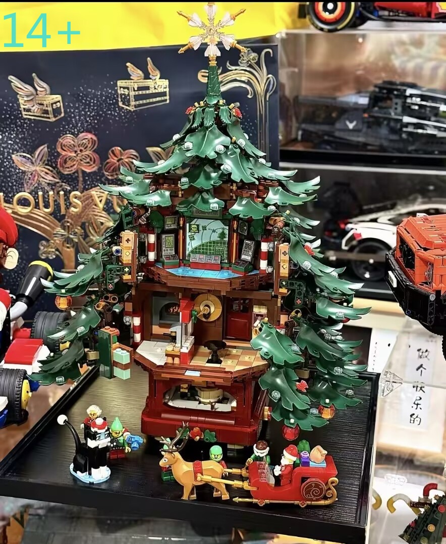 The Cheapest 3171PCS  Christma - đánh giá và giá Novelty Gifts