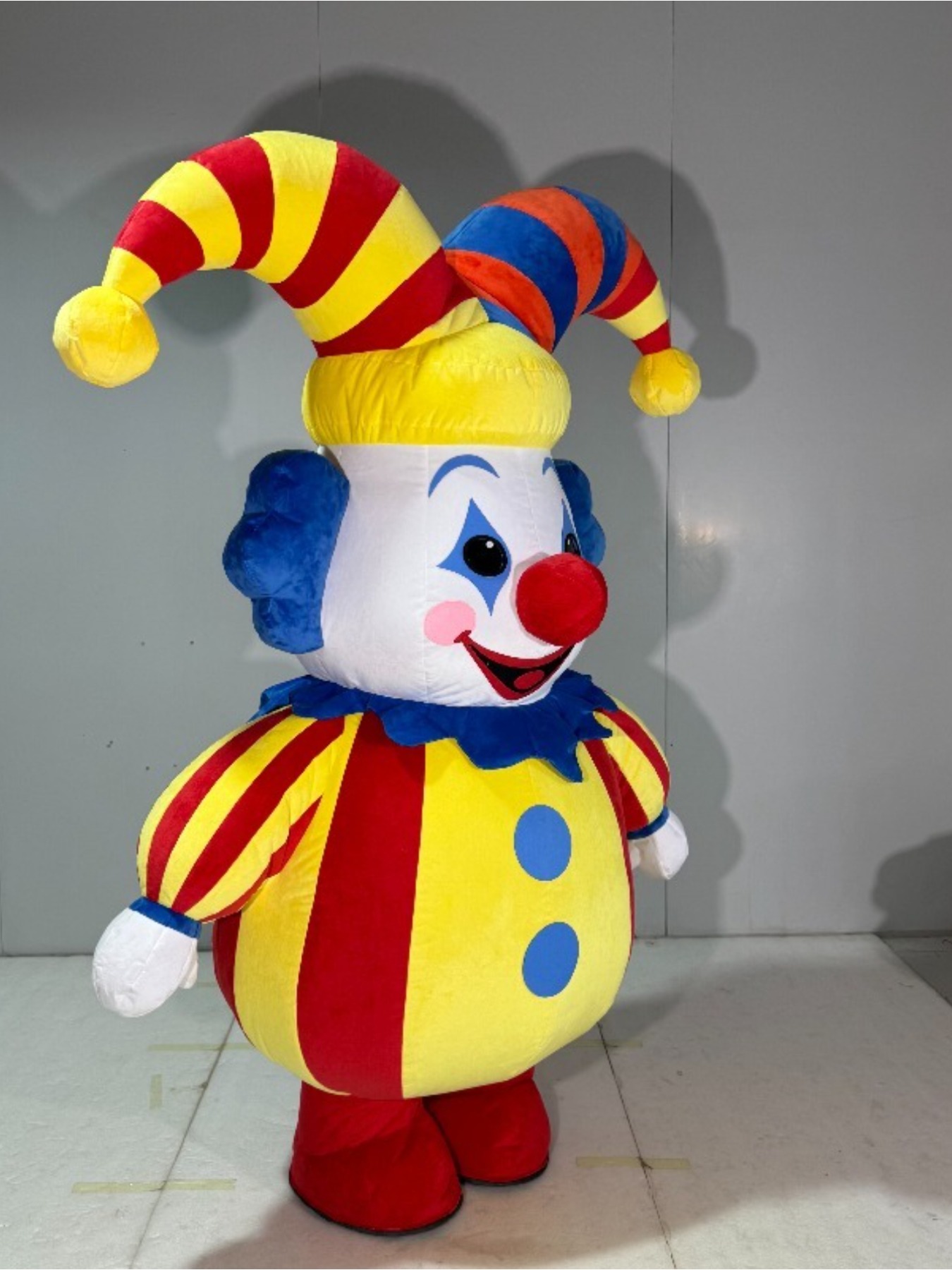 Inflatable Circus Clown Mascot - đánh giá và giá Costumes