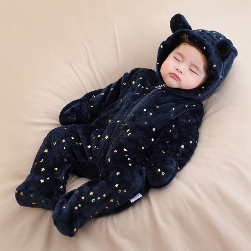 Soft Newborn Baby Clothes Flan - đánh giá và giá Spiderman Jumpsuit Kids