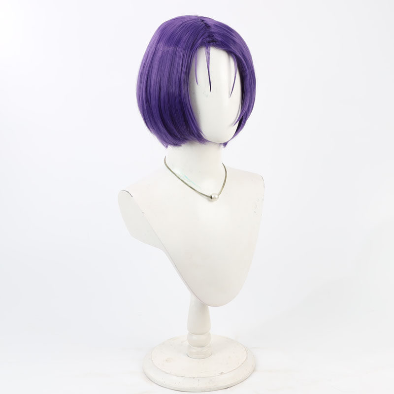 Sairenji Haruna Cosplay Wig Pu - đánh giá và giá Anime Cosplay Wig Heat Resistant