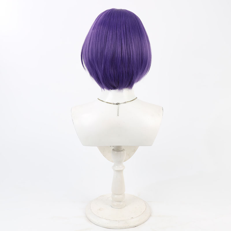Sairenji Haruna Cosplay Wig Pu - đánh giá và giá Anime Cosplay Wig Heat Resistant