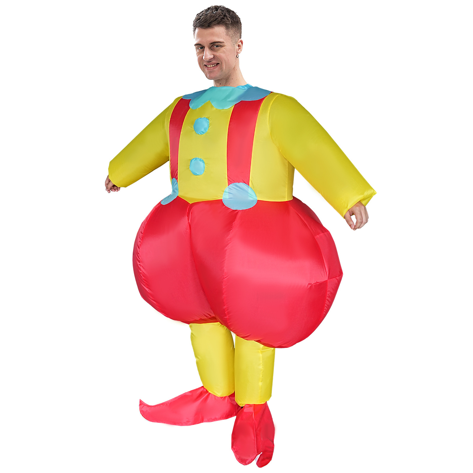 Big Bottom Clown Inflatable Co - đánh giá và giá Costumes