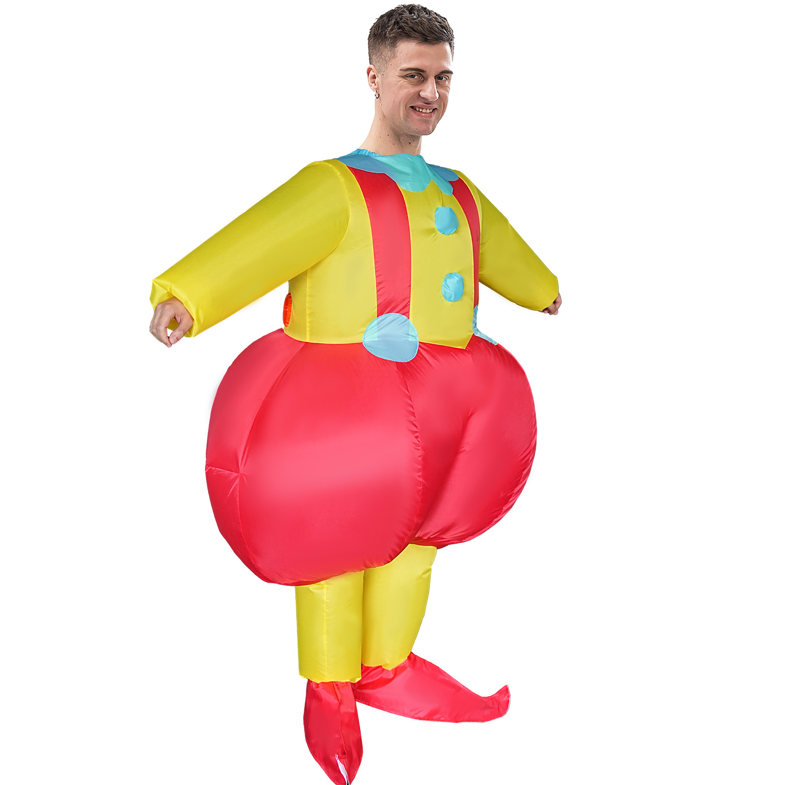 Big Bottom Clown Inflatable Co - đánh giá và giá Costumes