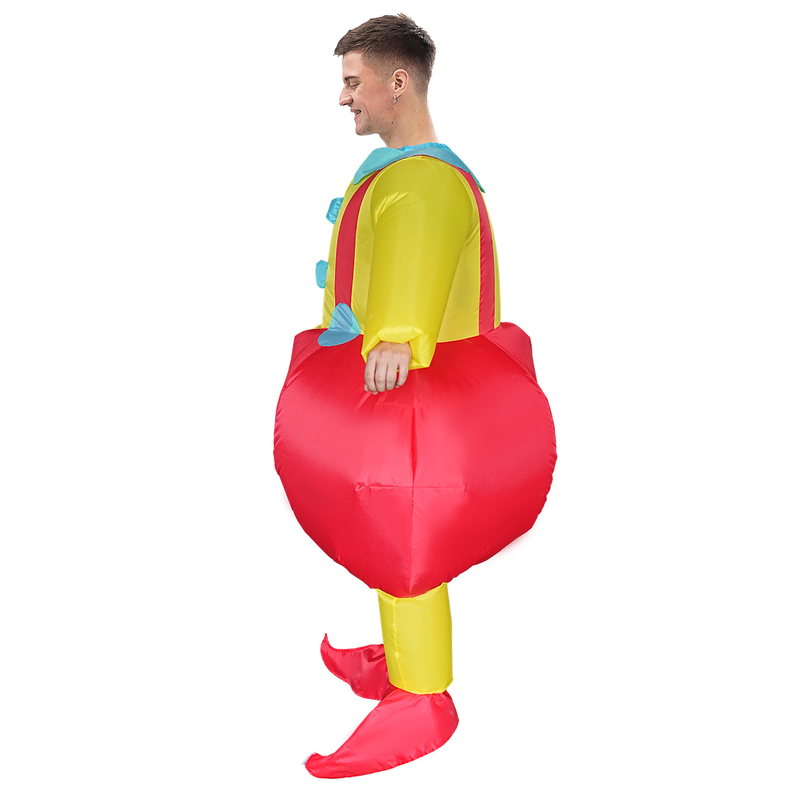 Big Bottom Clown Inflatable Co - đánh giá và giá Costumes