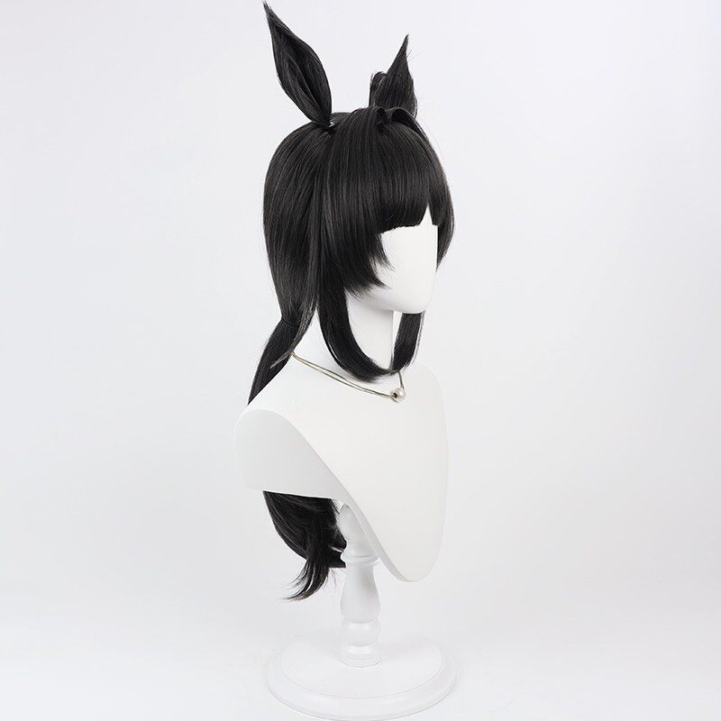 Logotype Cosplay Wig Uma Musum - đánh giá và giá Anime Cosplay Wig Heat Resistant