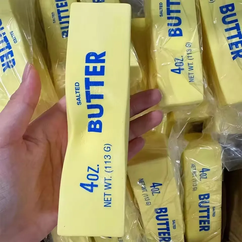 1Pc Stretch Butter Stick Squis - đánh giá và giá Prank Toys