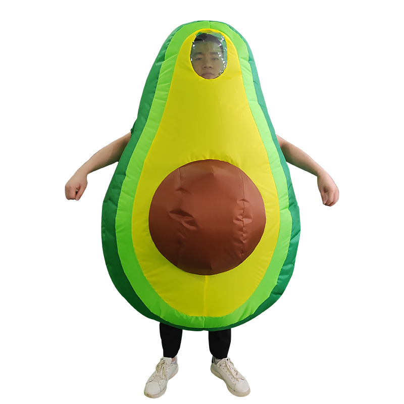 Avocado Inflatable Costumes Ca - đánh giá và giá Costumes