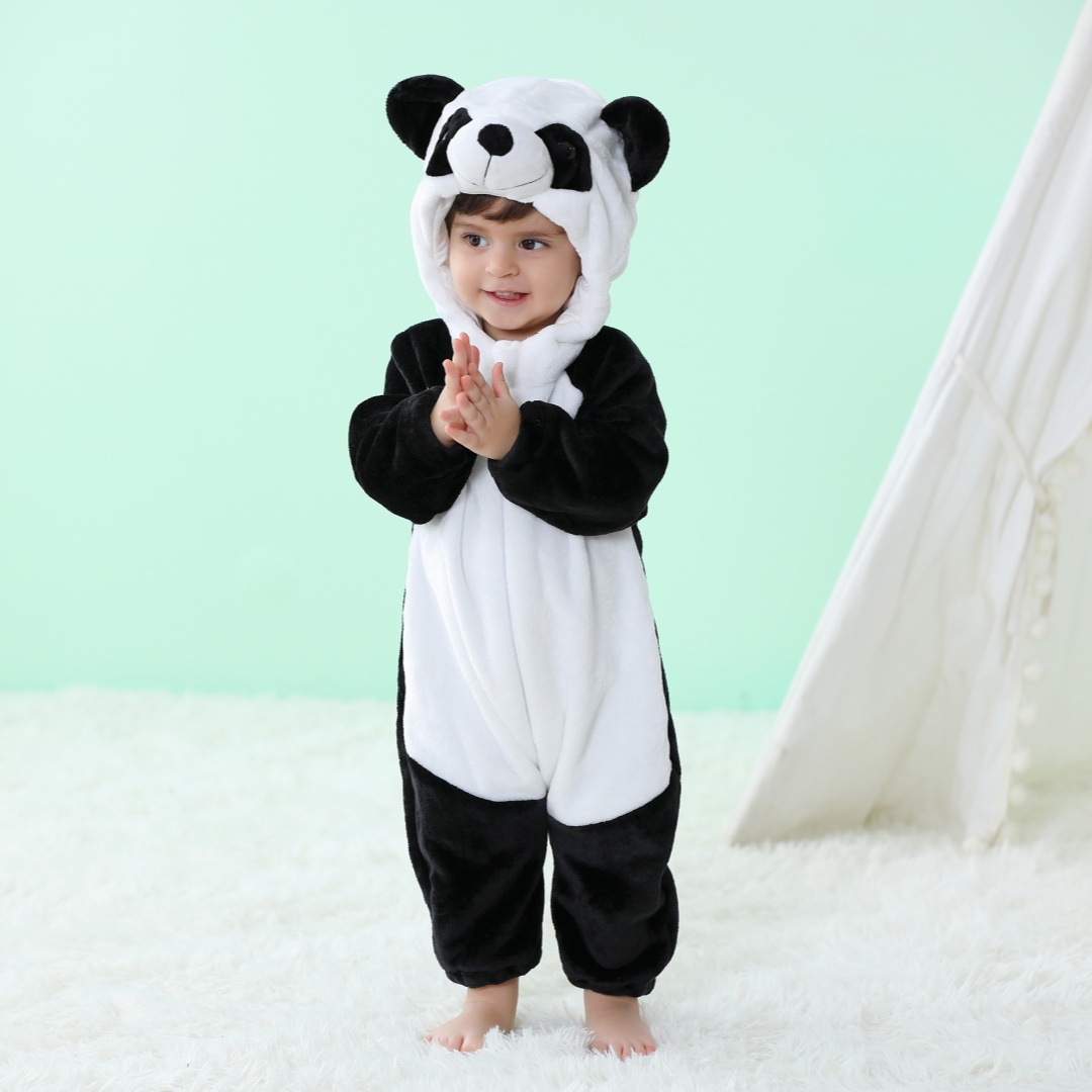 Baby Unisex Romper Newborn Pan - đánh giá và giá Spiderman Jumpsuit Kids