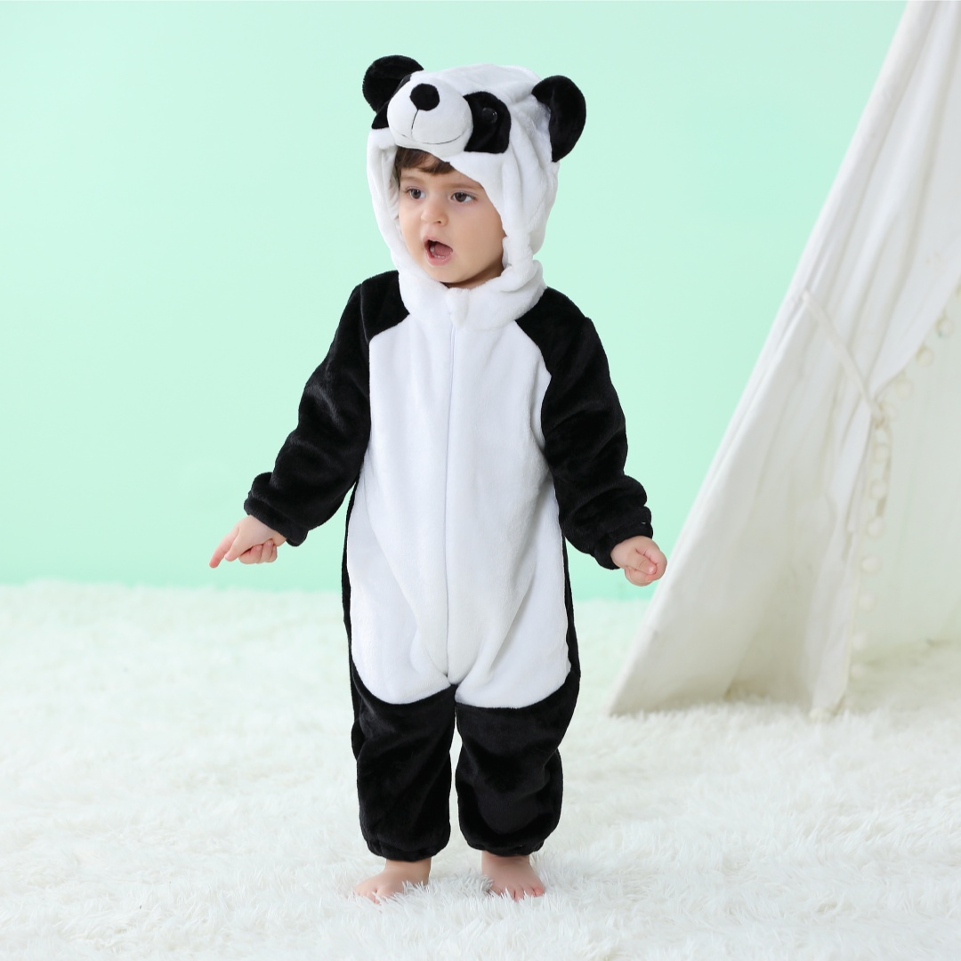 Baby Unisex Romper Newborn Pan - đánh giá và giá Spiderman Jumpsuit Kids