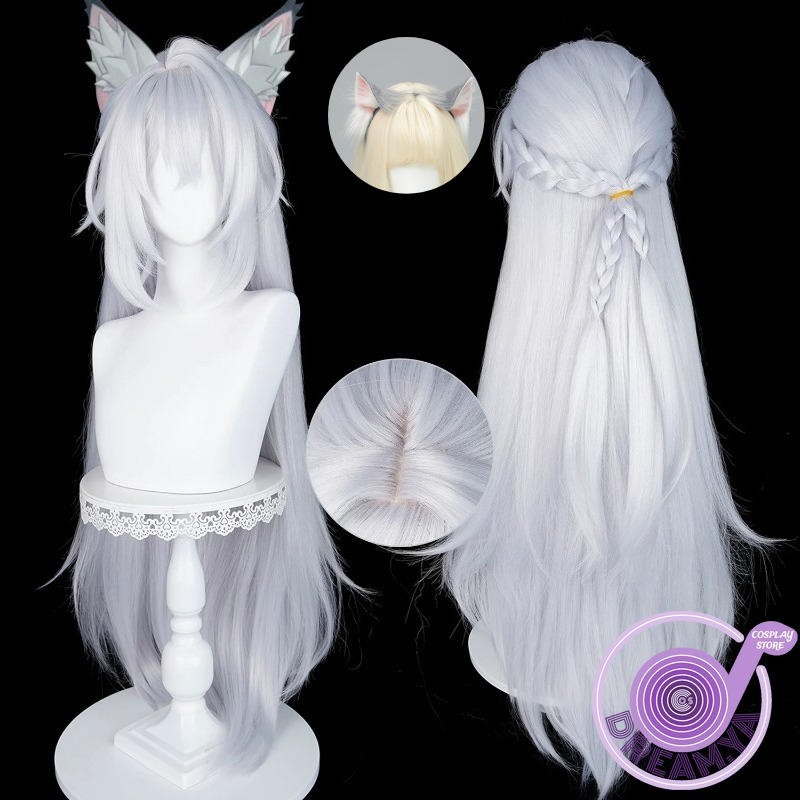 Severian Lowell Cosplay Wig Ze - đánh giá và giá Anime Cosplay Wig Heat Resistant
