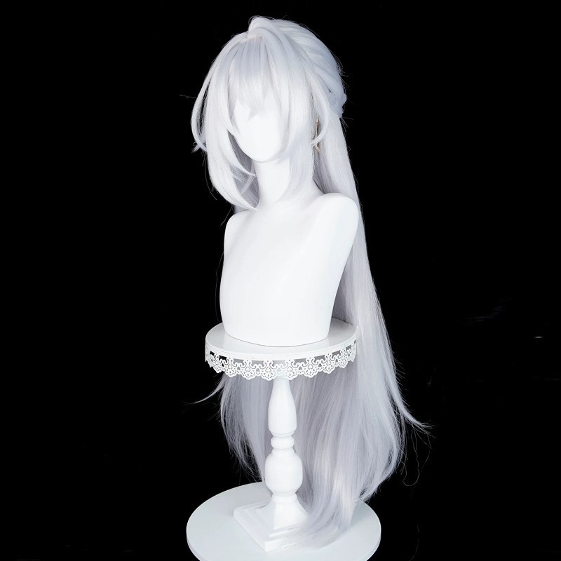 Severian Lowell Cosplay Wig Ze - đánh giá và giá Anime Cosplay Wig Heat Resistant